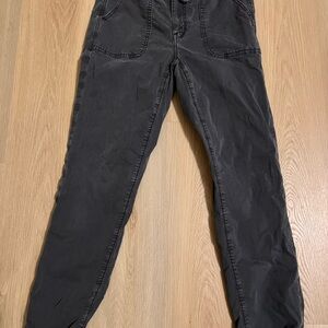 American Eagle Outfitters Charcoal Pants